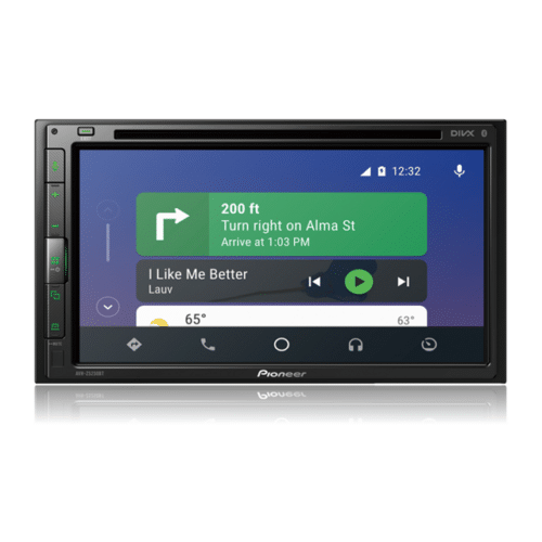 PIONEER AVH-Z5250BT 7INCH APPLE CARPLAY/ANDROID AUTO/CD/TUNER! GREAT PRICE! - Image 2