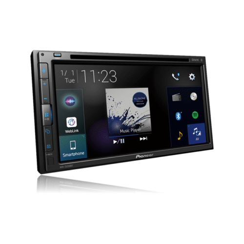 PIONEER AVH-Z5250BT 7INCH APPLE CARPLAY/ANDROID AUTO/CD/TUNER! GREAT PRICE!