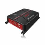 PIONEER GMA3702 2CH 500WATTS MAX/ 60RMSX2@4OHM AMPLIFIER!