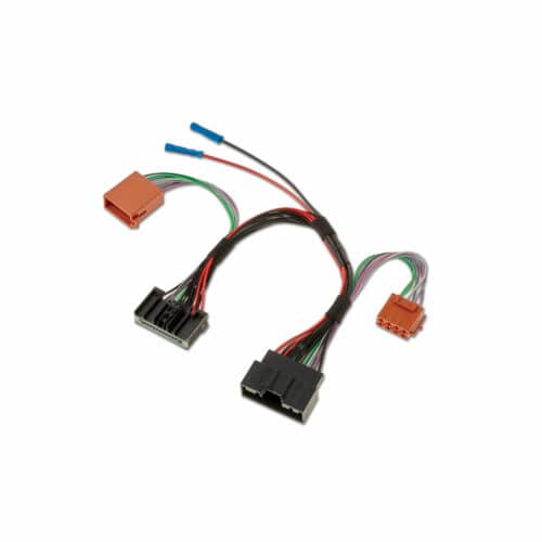 FOCAL IW- FORD Y-ISO HARNESS V2 FOR FORD VEHICLES PLUG AND PLAY