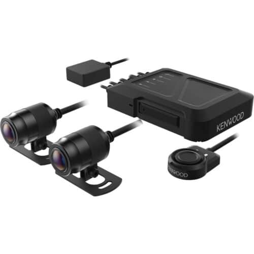 KENWOOD STZ-RF200WD MOTORSPORT FRONT AND REAR DASHCAM! FANTASTIC PRICE!