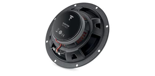 FOCAL ACX 165S AUDITOR 6.5INCH SHALLOW SLIM COAXIAL SPEAKER - Image 3