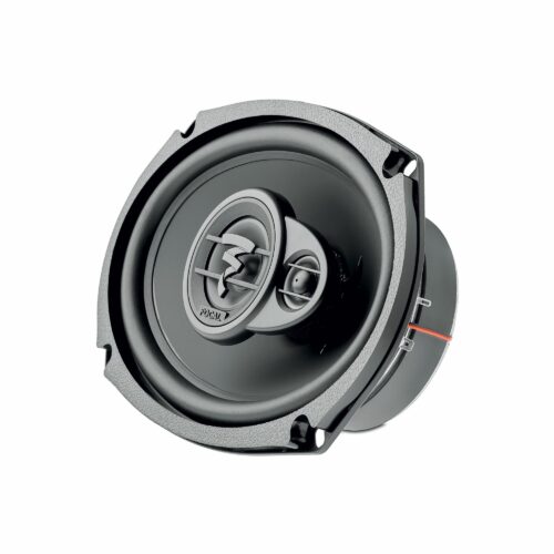 FOCAL ACX 690 3 WAY ELLIPTICAL COAXIAL 6X9 SPEAKERS!GREAT QUALITY 6X9! - Image 4