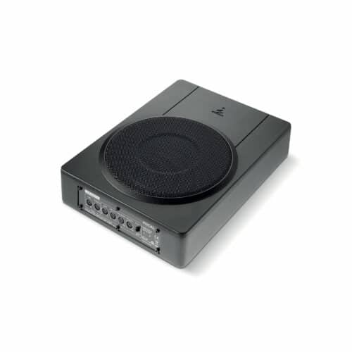 FOCAL ISUB ACTIVE 8INCH UNDERSEAT COMPACT ACTIVE SUBWOOFER!