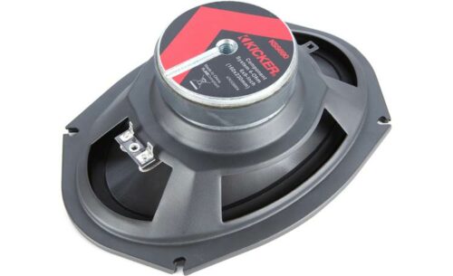 KICKER KSS6904 6X9 300WATTS MAX/150WATTS RMS COMPONENT SPEAKERS! INCLUDES MIDRANGE/TWEETER/CROSSOVER - Image 3