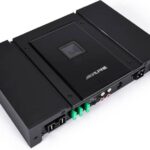 ALPINE F1 STATUS HDA-M80 HI-RES MONOBLOCK AMPLIFIER! HIGH END PRODUCT*SPECIAL ORDER