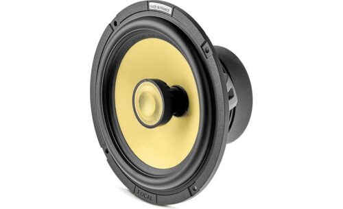 FOCAL K2 COAXIAL EC 165 KE 6.5INCH SPEAKERS! MADE IN FRANCE* - Image 5