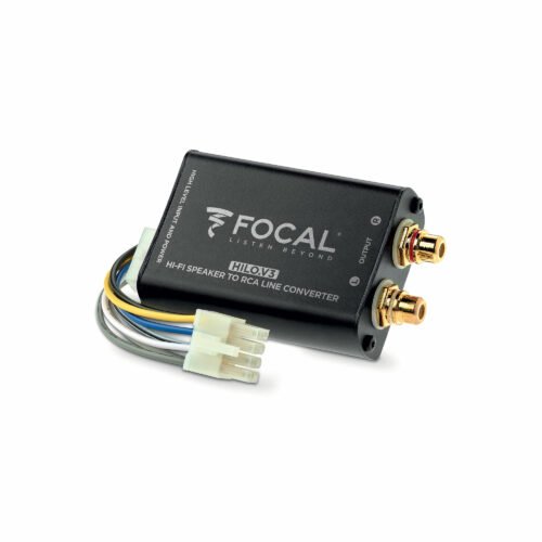 FOCAL HILO V3 LOW LEVEL CONVERTER