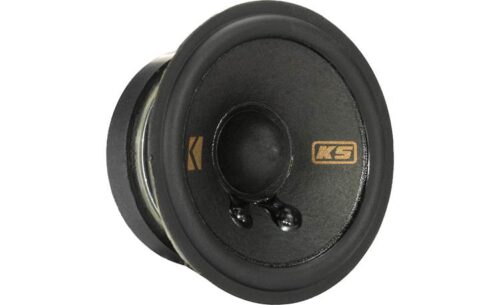 KICKER KSC2704 1 WAY 2.75INCH 100WATTS MIDRANGE SPEAKERS! IDEAL FACTORY REPLACEMENT - Image 3