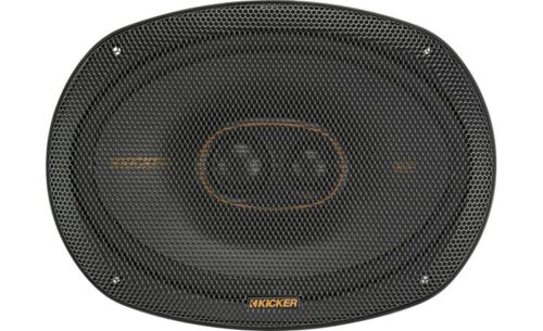 KICKER KSC69304 K SERIES 300WATTS MAX 6X9 3 WAY SPEAKER! SILK DOME TWEETERS - Image 5