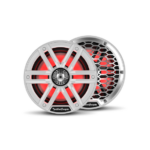 ROCKFORD FOSGATE M2-65 6.5" COLOR OPTIX 2 WAY MARINE SPEAKER**WHITE