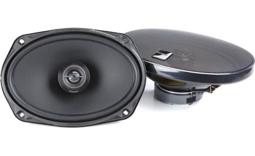 PIONEER TSD69F 6X9 COAXIAL 2 WAY 330WATTS SPEAKERS