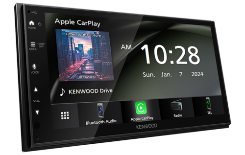 KENWOOD DMX6523S WIRELESS ANDROID AUTO/CARPLAY