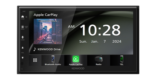 KENWOOD DMX6523S WIRELESS ANDROID AUTO/CARPLAY - Image 2