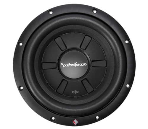 ROCKFORD FOSGATE R2SD2-10 DUAL 2OHM SHALLOW 10INCH SUBWOOFER - Image 3