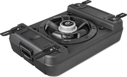 ALPINE SS-SB10 10INCH SHALLOW PRELOADED SUBWOOFER! VERY GOOD QUALITY! - Image 3