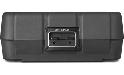 ALPINE SS-SB10 10INCH SHALLOW PRELOADED SUBWOOFER! VERY GOOD QUALITY! - Image 8