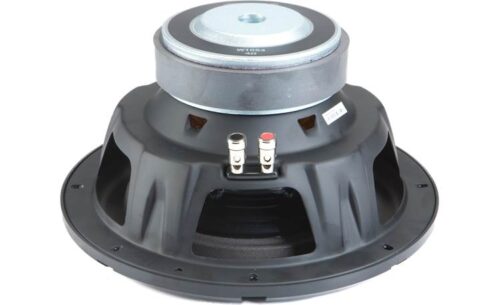 ALPINE W10S4 10INCH SINGLE 4OHM SUBWOOFER! GREAT VALUE - Image 3