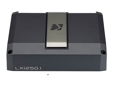 KICKER LX1250.1 MONOBLOCK AMPLIFIER