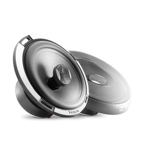 FOCAL PC165 6.5INCH COAXIAL PERFORMANCE SPEAKERS- MADE IN FRANCE