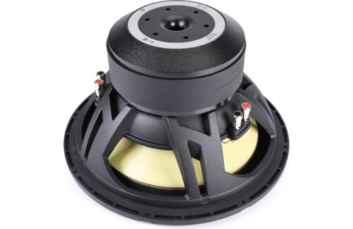 FOCAL SUB 30 KXE 30CM K2 12INCH HIGH END SUBWOOFER! MADE IN FRANCE - Image 2