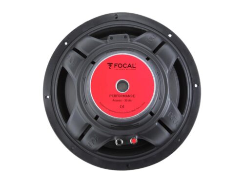 FOCAL SUB 30A4 12INCH SVC SUBWOOFER - Image 2
