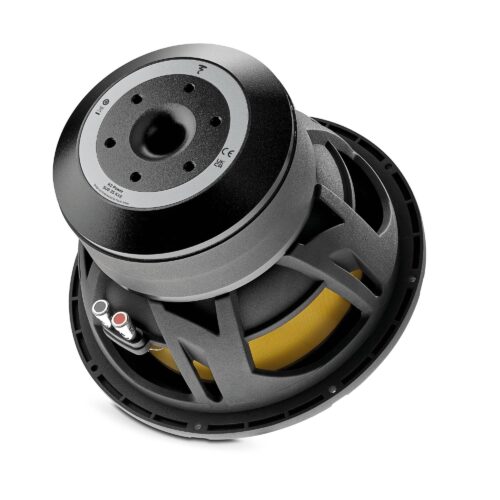 FOCAL SUB 25 KXE 10INCH K2 HIGH END SUBWOOFER*MADE IN FRANCE - Image 2