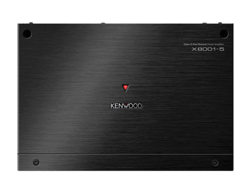 KENWOOD X8001-5 HI-RES 5CH AMPLIFIER