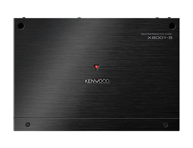 KENWOOD X8001-5 HI-RES 5CH AMPLIFIER