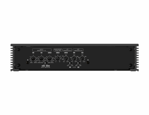 KENWOOD X8001-5 HI-RES 5CH AMPLIFIER - Image 3