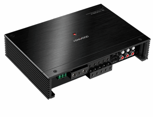 KENWOOD X8001-5 HI-RES 5CH AMPLIFIER - Image 4