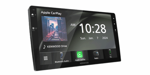 KENWOOD DMX80AXS 9INCH ANDROID AUTO/CARPLAY MULTIMEDIA UNIT - Image 5