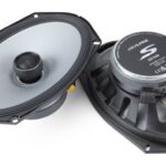 ALPINE S2-S69 TYPE S COAXIAL 2 WAY 6X9 SPEAKER HI-RES