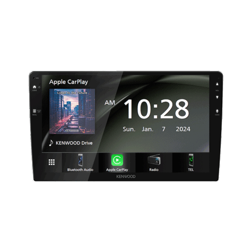 KENWOOD DMX80AXS 9INCH ANDROID AUTO/CARPLAY MULTIMEDIA UNIT