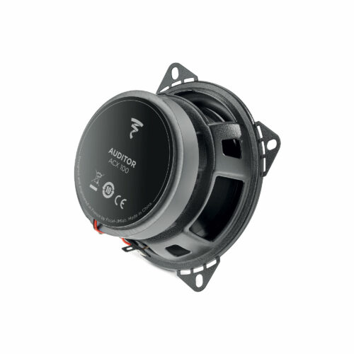 FOCAL ACX100 4INCH COAXIAL SPEAKER INCLUDES GRILLS - Image 5