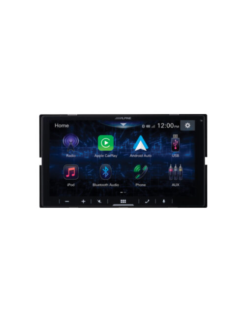 ALPINE ILX-W770E WIRELESS ANDROID AUTO/CARPLAY 7INCH UNIT - Image 4