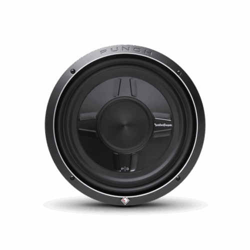 ROCKFORD FOSGATE P3SD4-12 SHALLOW 12INCH DUAL 4OHM SUBWOOFER - Image 7