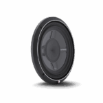 ROCKFORD FOSGATE P3SD4-12 SHALLOW 12INCH DUAL 4OHM SUBWOOFER