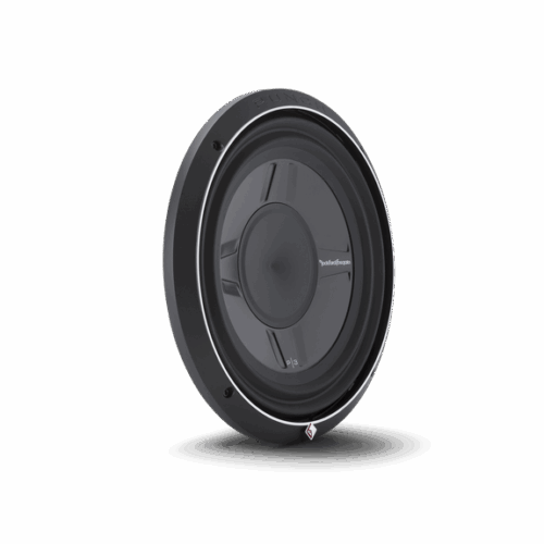 ROCKFORD FOSGATE P3SD4-12 SHALLOW 12INCH DUAL 4OHM SUBWOOFER