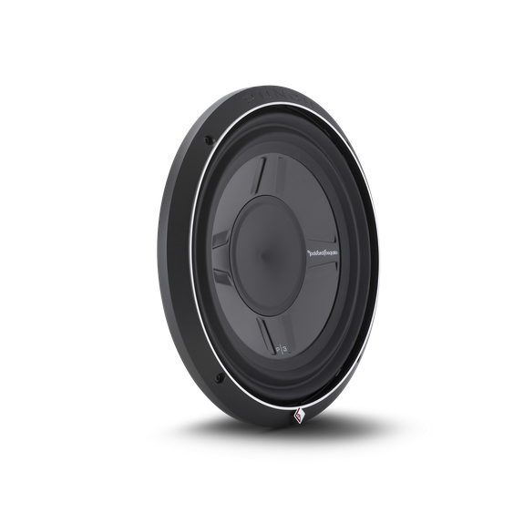 ROCKFORD FOSGATE P3SD4-12 SHALLOW 12INCH DUAL 4OHM SUBWOOFER