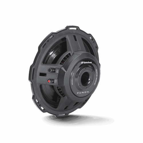 ROCKFORD FOSGATE P3SD4-12 SHALLOW 12INCH DUAL 4OHM SUBWOOFER - Image 4