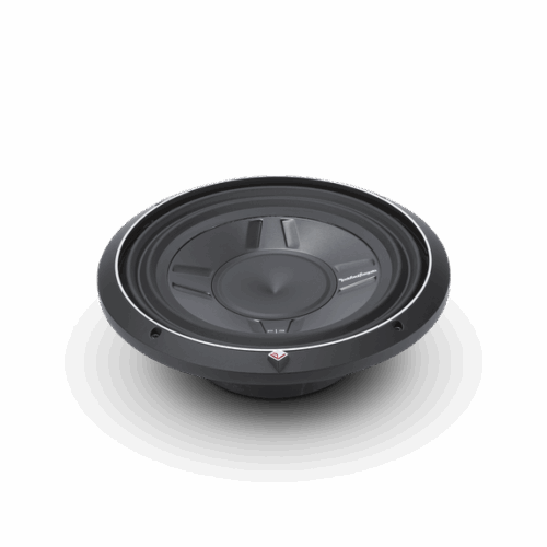 ROCKFORD FOSGATE P3SD4-12 SHALLOW 12INCH DUAL 4OHM SUBWOOFER - Image 3