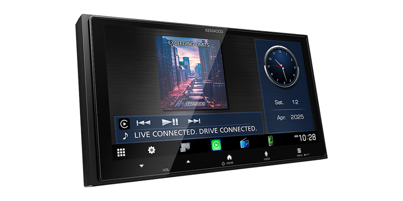 KENWOOD DMX7525S 6.92INCH HD WIRELESS ANDROID AUTO/CARPLAY+CMOS-150HD CAMERA DEAL! - Image 7