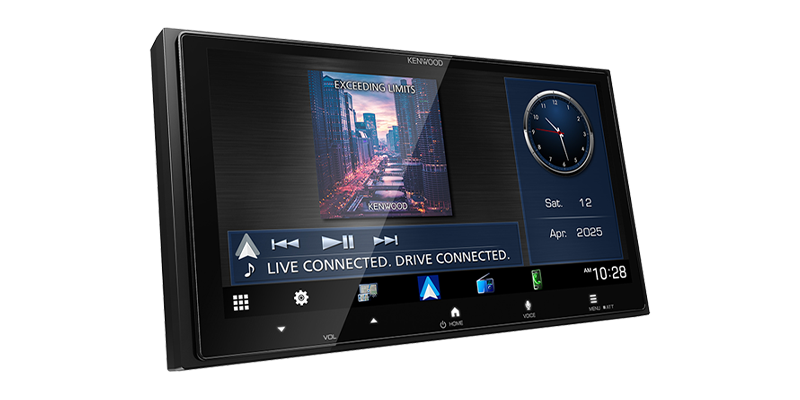 KENWOOD DMX7525S 6.92INCH HD WIRELESS ANDROID AUTO/CARPLAY+CMOS-150HD CAMERA DEAL! - Image 8