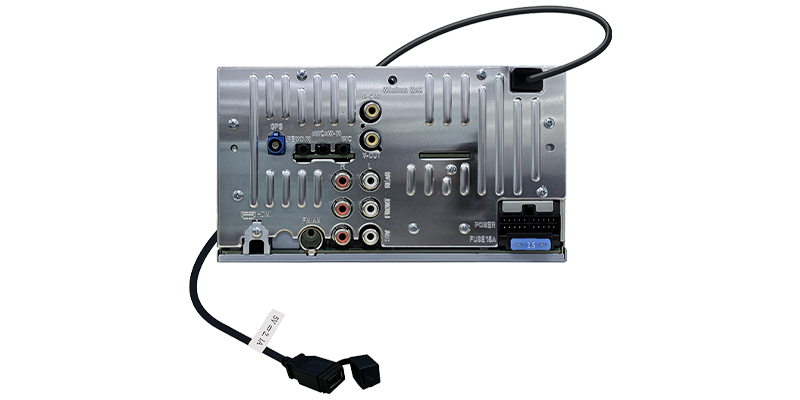 KENWOOD DMX7525S 6.92INCH HD WIRELESS ANDROID AUTO/CARPLAY+CMOS-150HD CAMERA DEAL! - Image 11