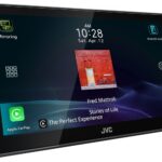 JVC KW-Z900W WIRELESS ANDROID AUTO/CARPLAY 9INCH HD FLOATING SCREEN