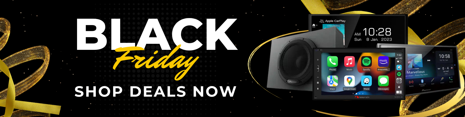 Driving-Sound-Web-Banners Labour Weekend Special