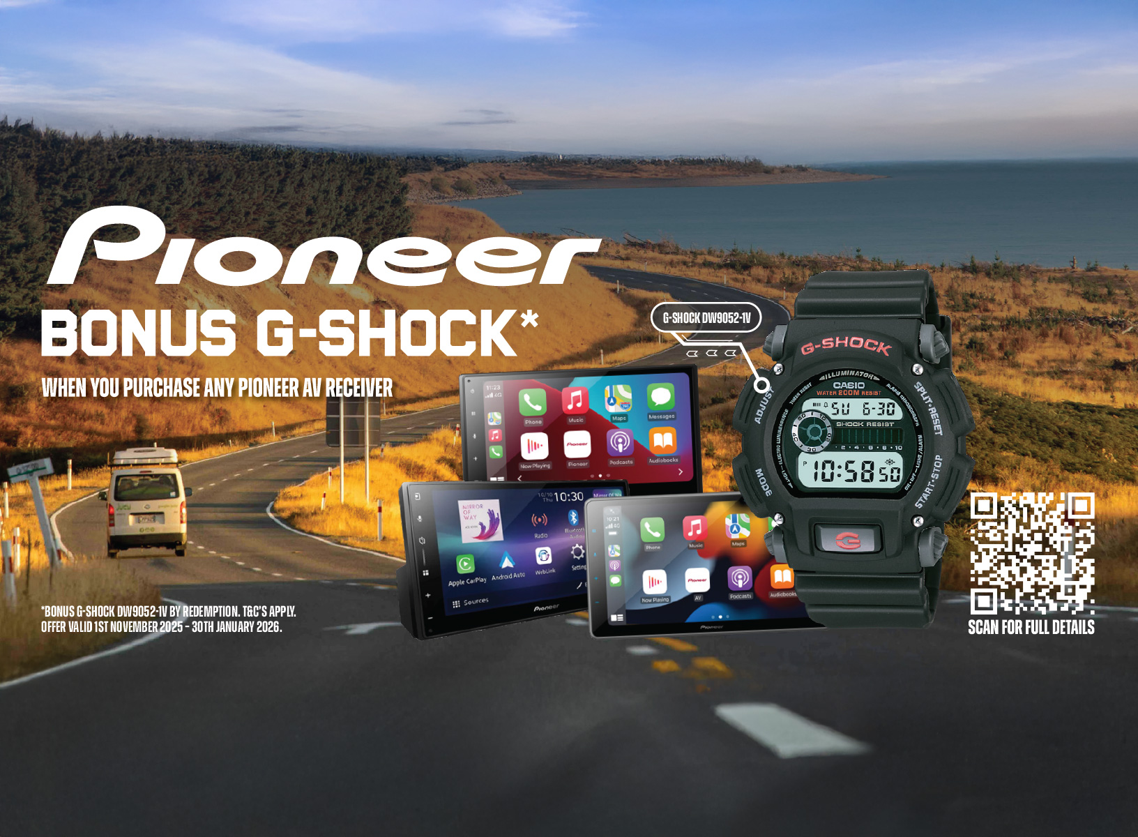 Labour Weekend Special