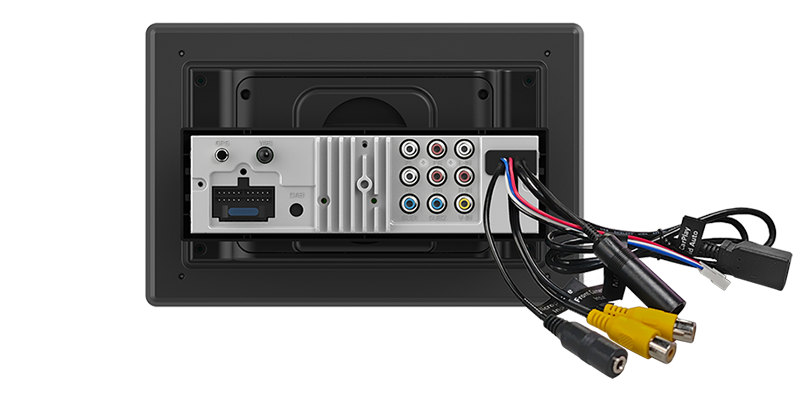 KENWOOD DMX7409XDS 9INCH WIRELESS ANDROID AUTO/CARPLAY MULTIMEDIA UNIT - Image 8