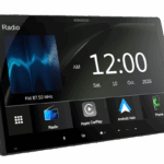 KENWOOD DMX7412XDS 11.6INCH WIRELESS ANDROID AUTO/CARPLAY MULTIMEDIA UNIT